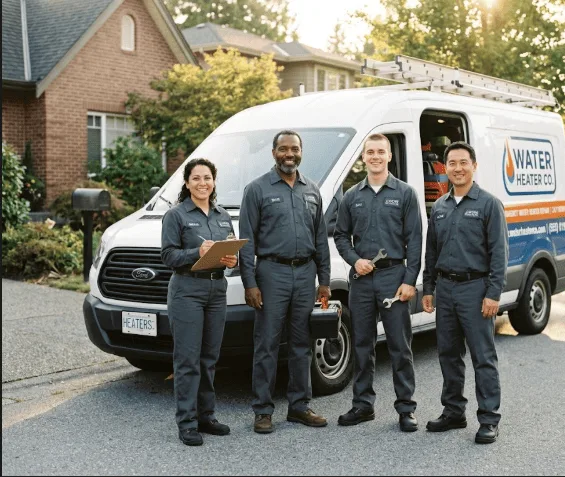 Water Heater Repair company in Ramona, OK