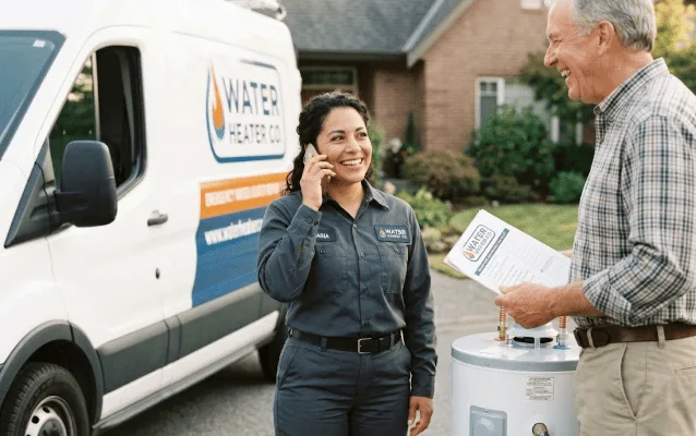 Water Heater Repair Ramona, OK FAQs